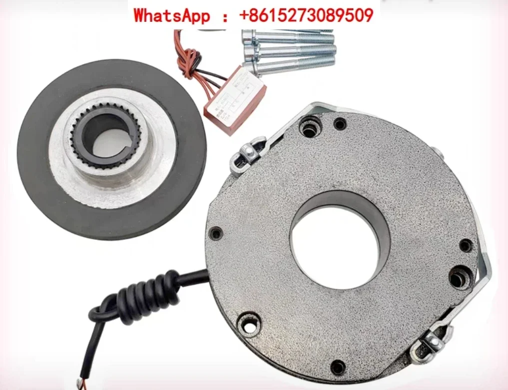 DZS3-05/08/15/30/40/80/150 Anhui Innovation Электромагнитный тормоз потери мощности