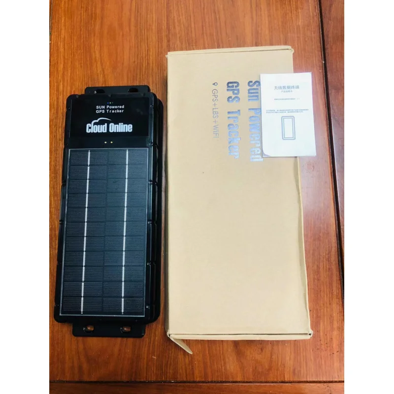 H209S 4G Cat1 Высокоточный дополнительный счетчик GPSLocator EnergyGPS Без зарядки GPS