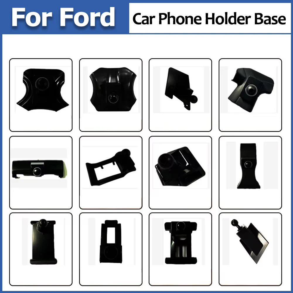 Автомобильный кронштейн-основание для Ford Focus Edge 140 F150 Fiesta Explorer Escape Escort Kuga Mondeo