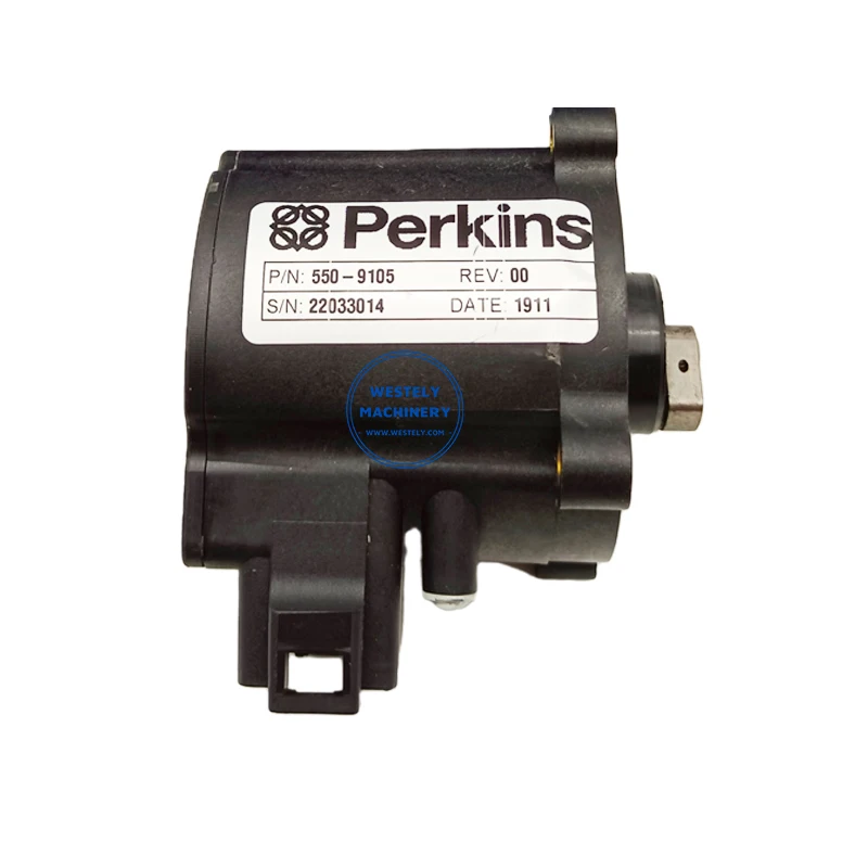 

Оригинальный привод U5MK0669, детали двигателя, электрический регулятор для деталей генератора двигателя