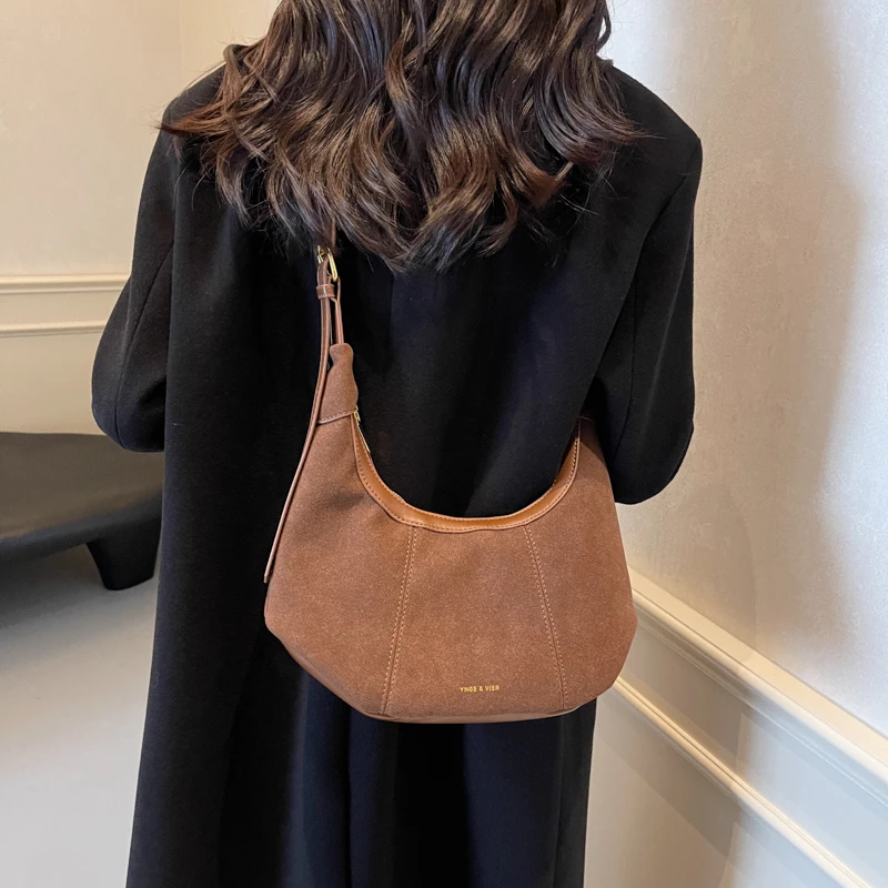 Женская однотонная Сумка-тоут из искусственной кожи на одно плечо модные новые