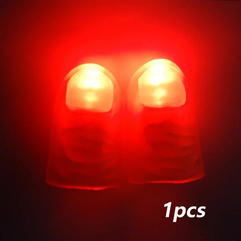 

Светящиеся пальчики