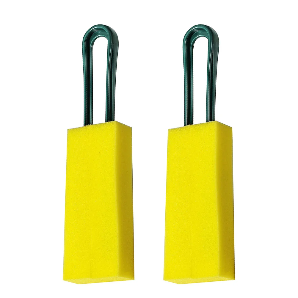 

2Pcs Brush Multipurpose Sponge Brush Water Bottle Cleaner Double Side Cup Brushes Cup Cleaning Supplies for Kitchen Home Kettle