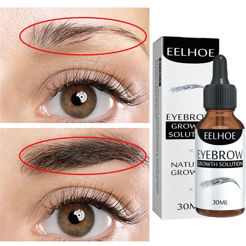 

Fast Thick Brow Growth Serum Eyebrow Eyelash Nourishing Liquid Lash Lifting Enhancer Longer Fuller Thicker Eyebrow Beauty Makeup