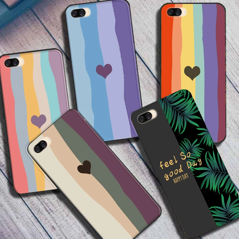 Чехол для ASUS ZenFone 4 Max ZC520KL, мягкий силиконовый чехол-бампер из ТПУ с рисунком ZC520 KL ZC 520KL X00HD, чехлы-бамперы