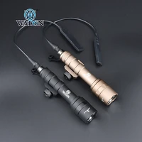 tactical m600 m600u m600b flashlight weapon scout light for picatinny rail airsoft ar15 accessories wadsn weapons streamlight