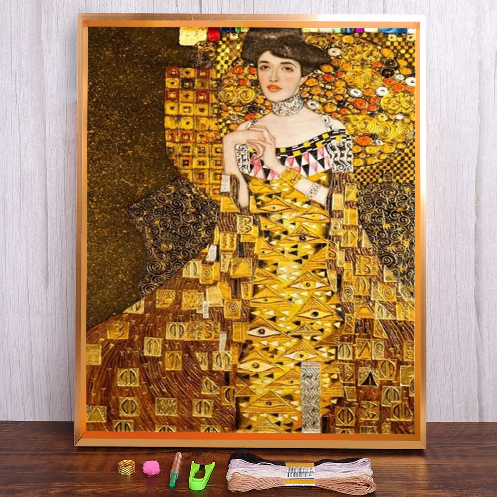 Набор для вышивки крестиком Klimt