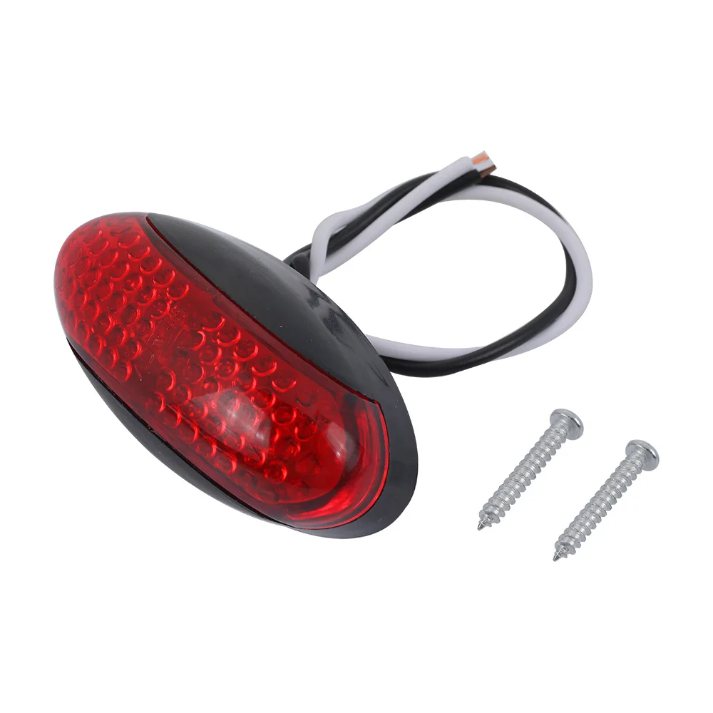 

4LED Side Light Truck 2020 Indicator Light Universal Marker Light