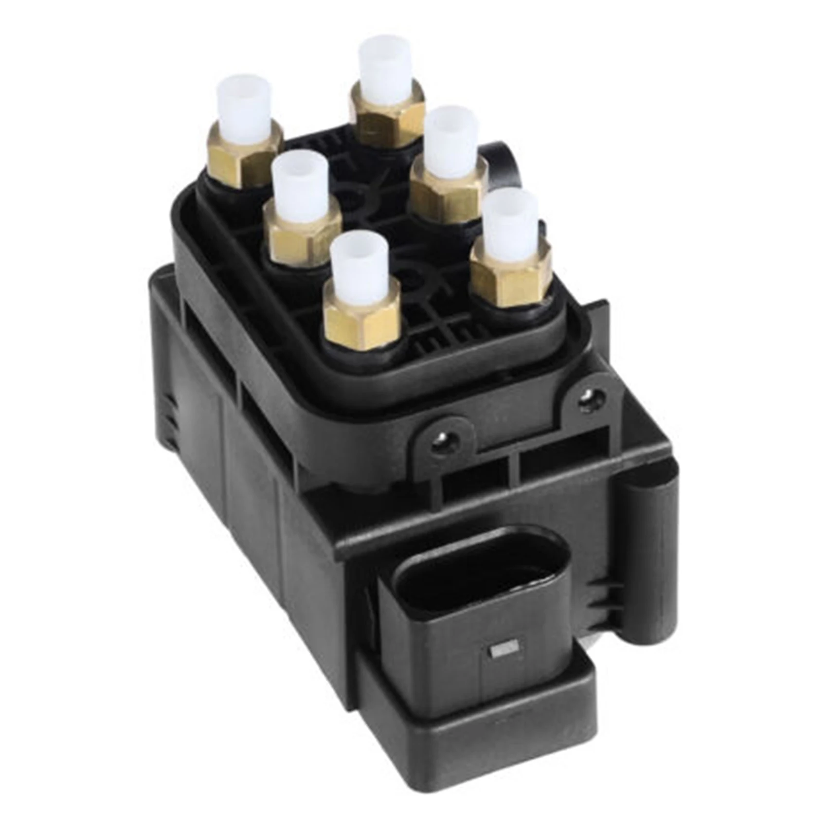 Пневматическая подвеска электромагнитный клапан блок для насоса воздушного