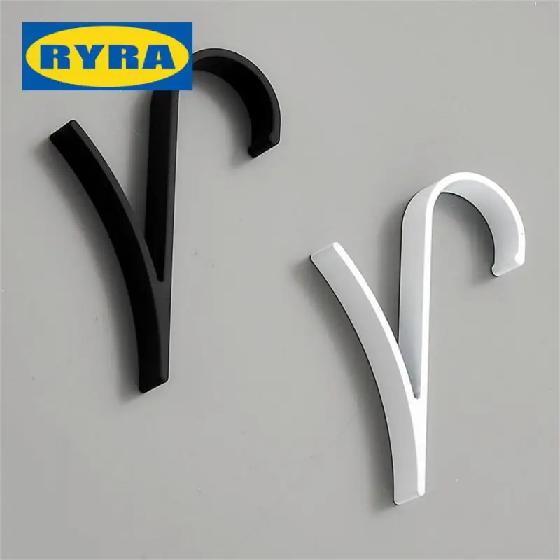 

1/4 шт., многофункциональный алюминиевый крючок для радиатора