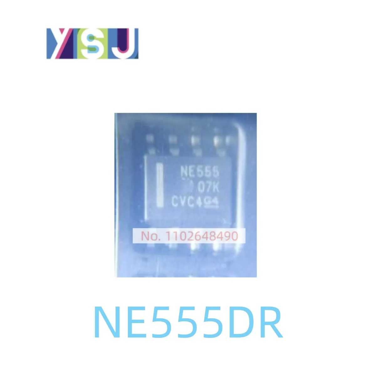 

NE555DR IC совершенно новый микроконтроллер