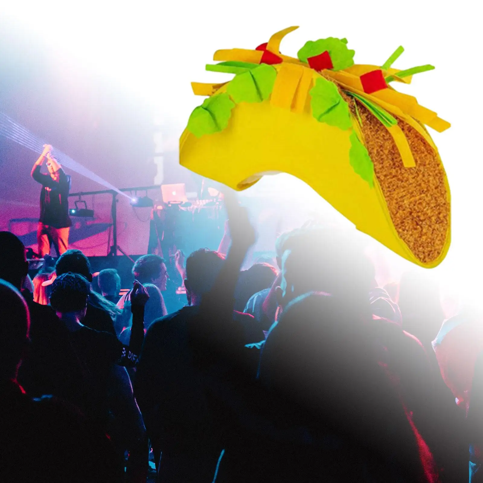 Шляпа в мексиканском стиле для косплея