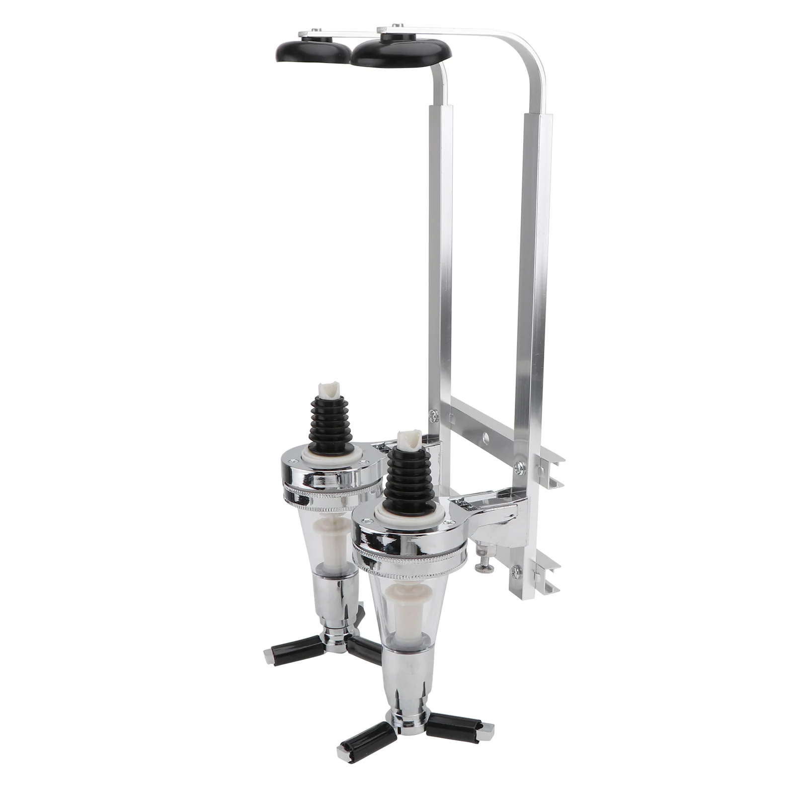 2-бутылочный диспенсер для напитков настенная подставка пива диспенсеры из