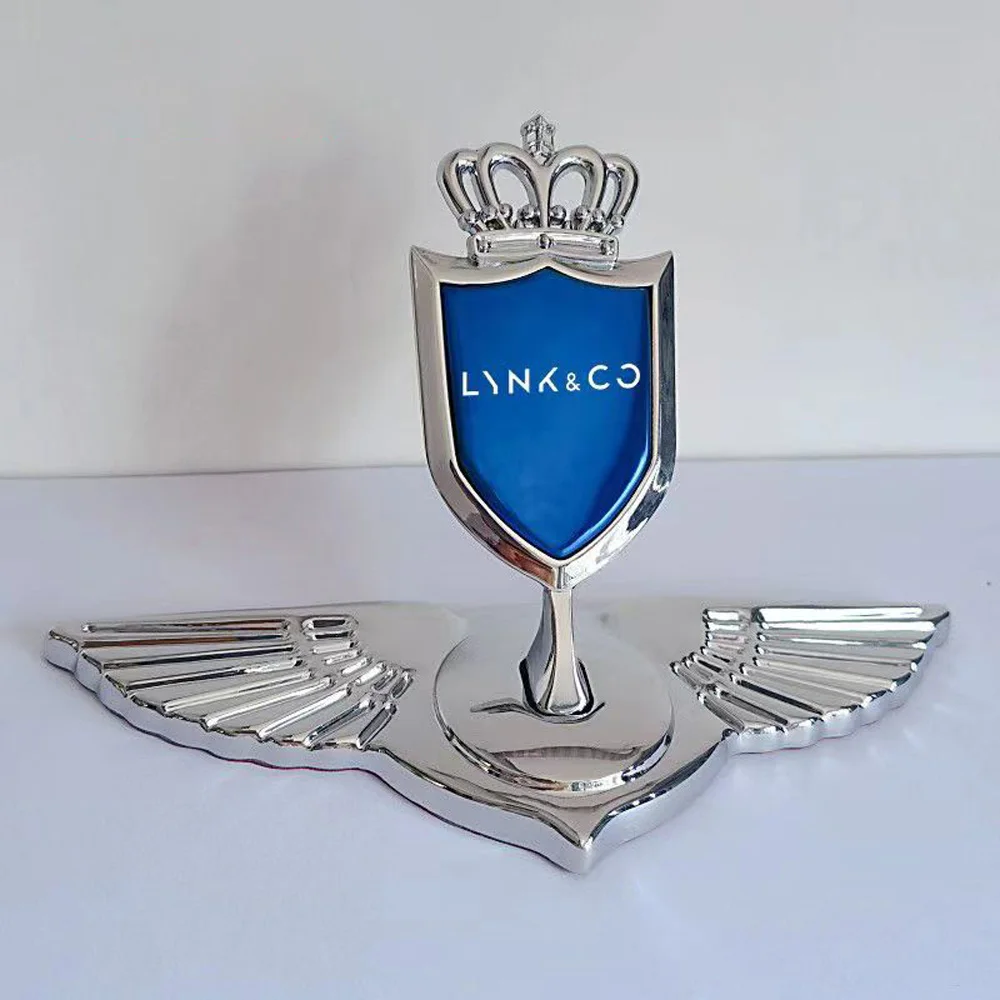 Автомобильные аксессуары для Geely Lynk &amp co 01 Phev 05 03 09 02 04 06 07 08 1 шт. Автомобильная 3D