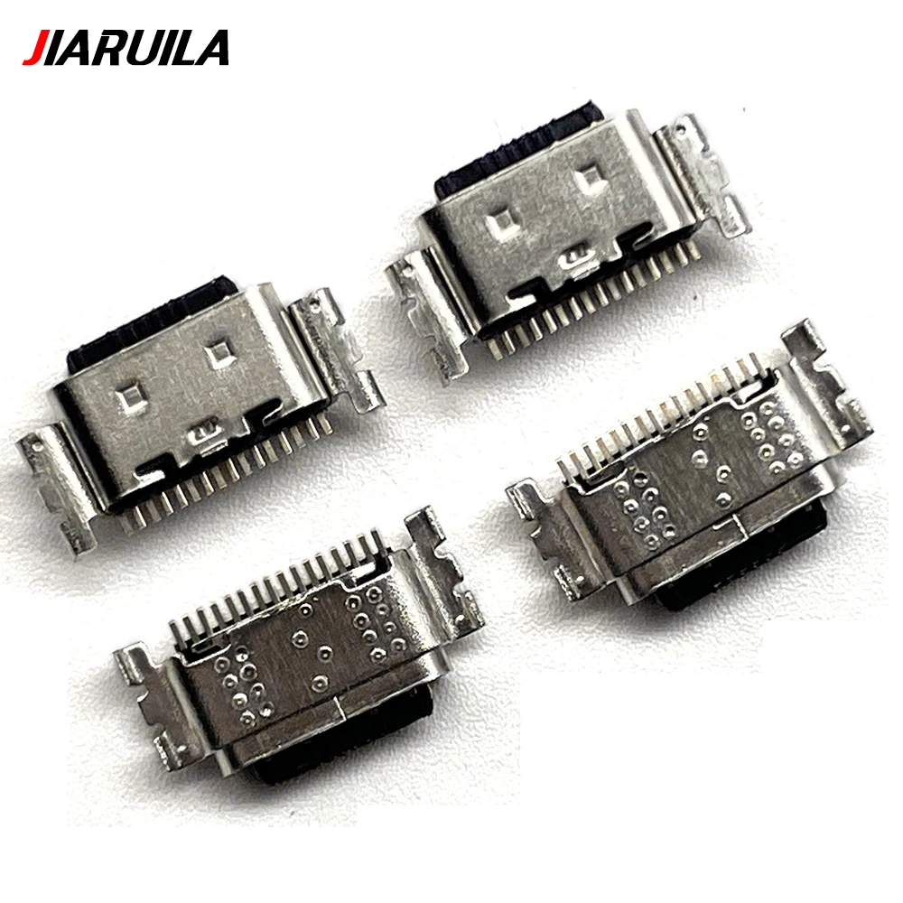 10-50 шт. для Infinix Hot 30 X6831 Hot30 Tecno Spark 10C Ki5 Ki5k Ki5m USB-порт зарядки Разъем
