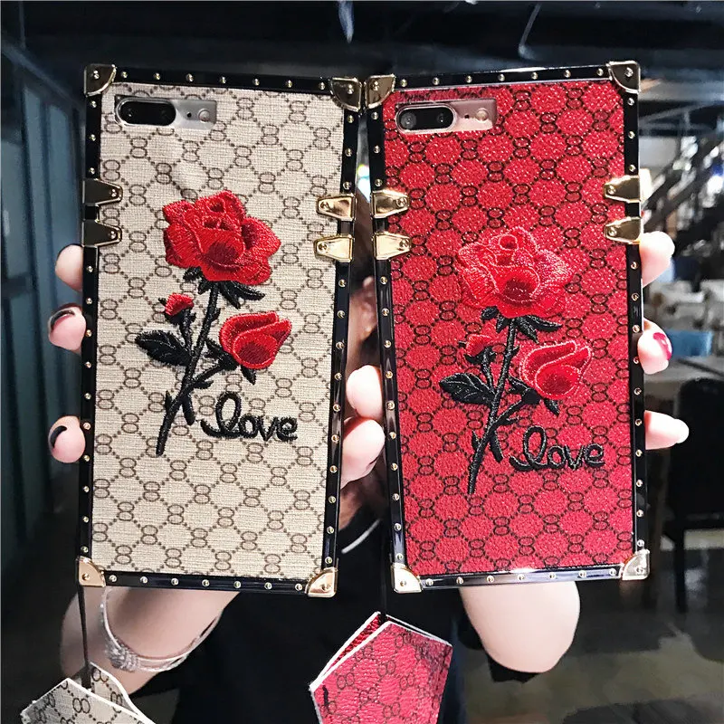 

For Samsung Galaxy Note 20 Ultra 10 Lite 9 S22 S21 S20 FE S10 S9 S8 A51 A71 A32 A72 Fashion Flower TPU Phone Cases With Lanyard