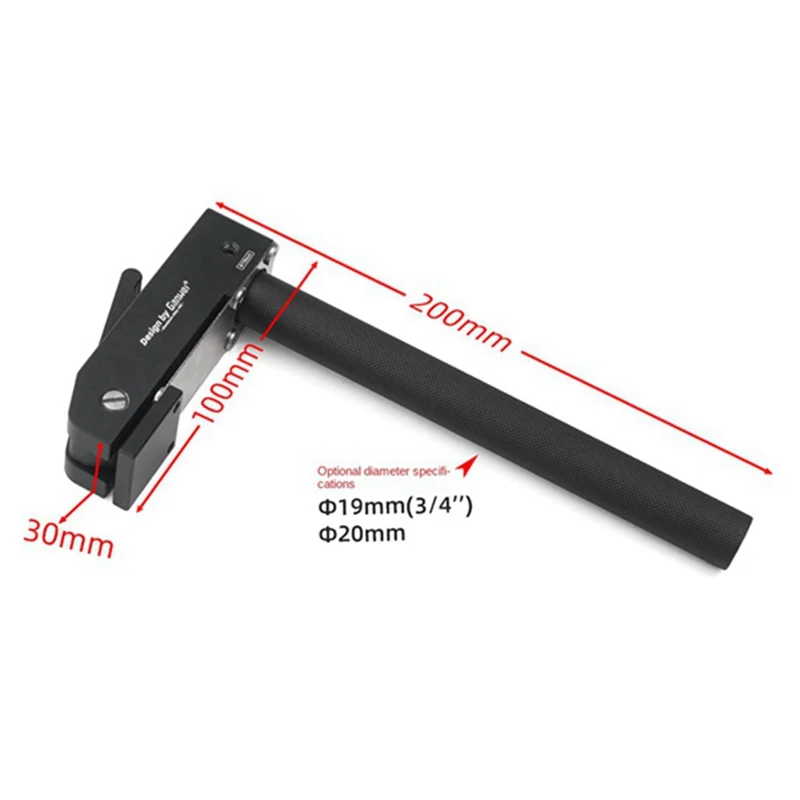 Ganwei 2 шт. Быстросохнущий зажим для стола собаки отверстия