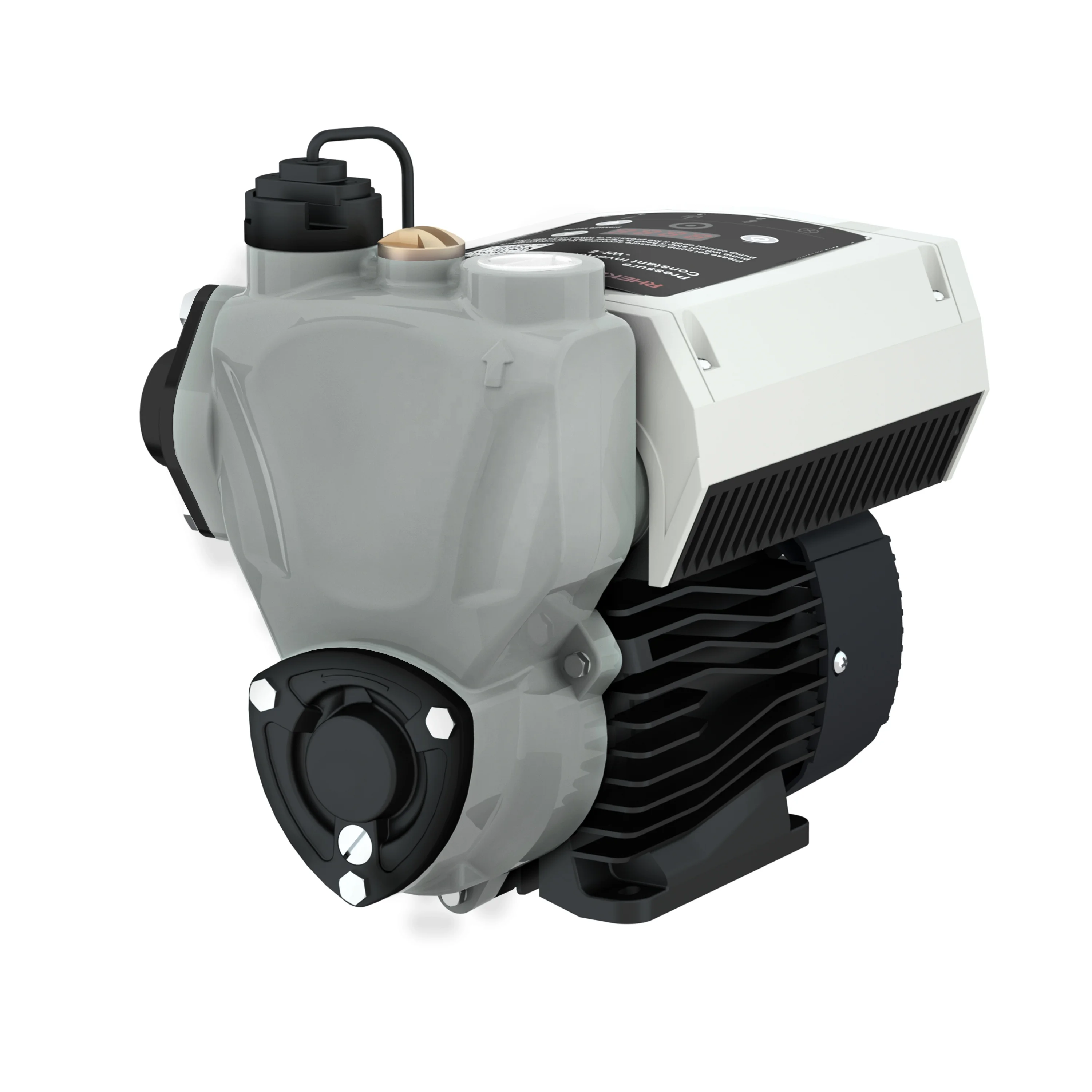 

800W 220 v hight temperature heating pump monobloc inverter 1WZB45-800I