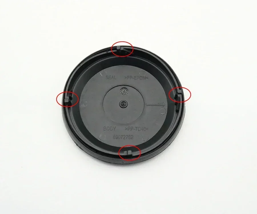 Задняя крышка для фары ближнего света 105 мм 1 шт. 2010-2016 Citroen C5