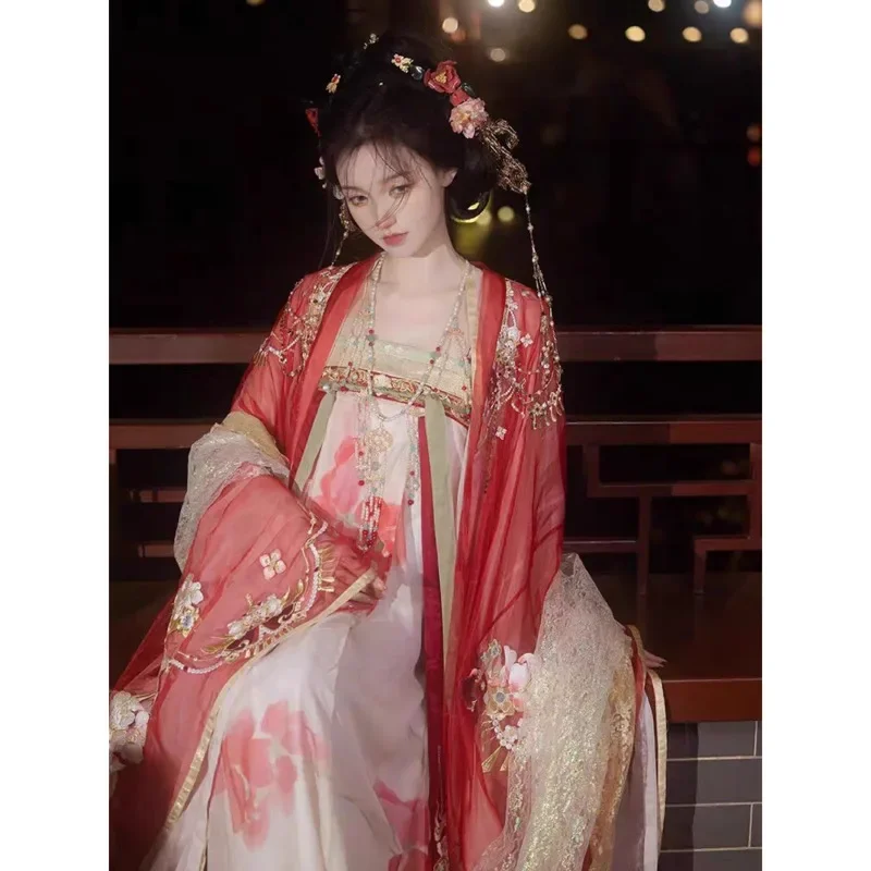 Стиль в китайском стиле искусственная фея Двенадцать цветов искусственный