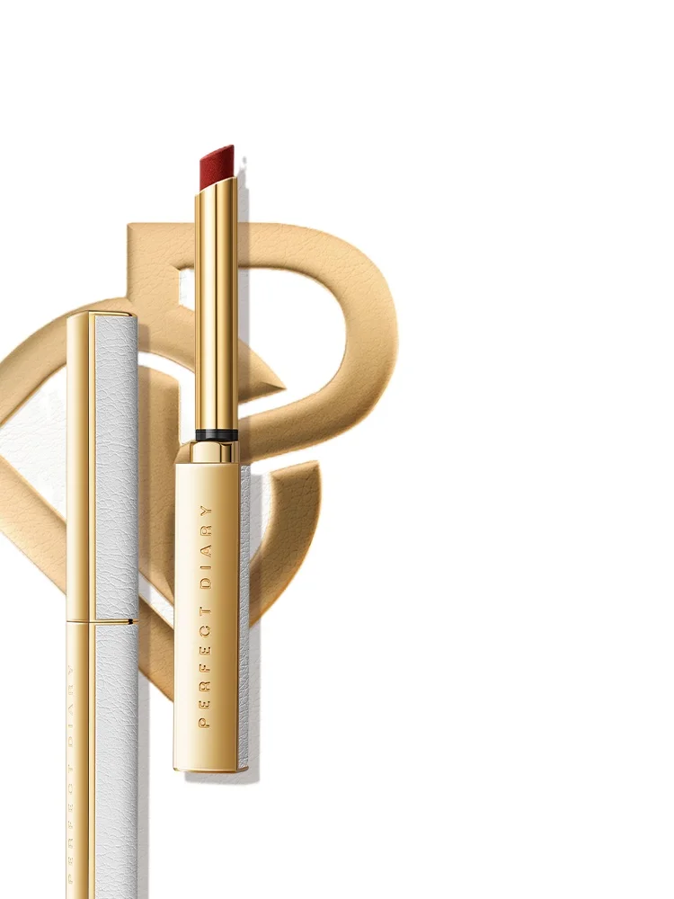 

Маленькая и тонкая помада, бархатная матовая помада, эмаль для губ, белая девушка, L02L04