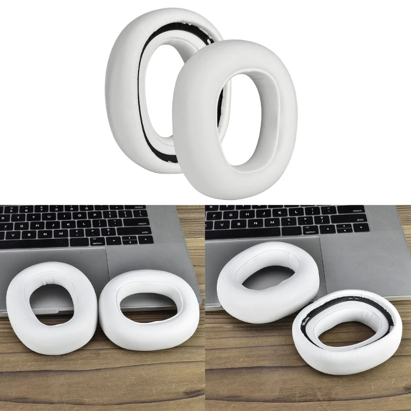 

Quality Earphone Earpads Ear Cups for G735 Headset Earpads Memory Foam Ear Pads Sleeves Convenient to Use Accessories