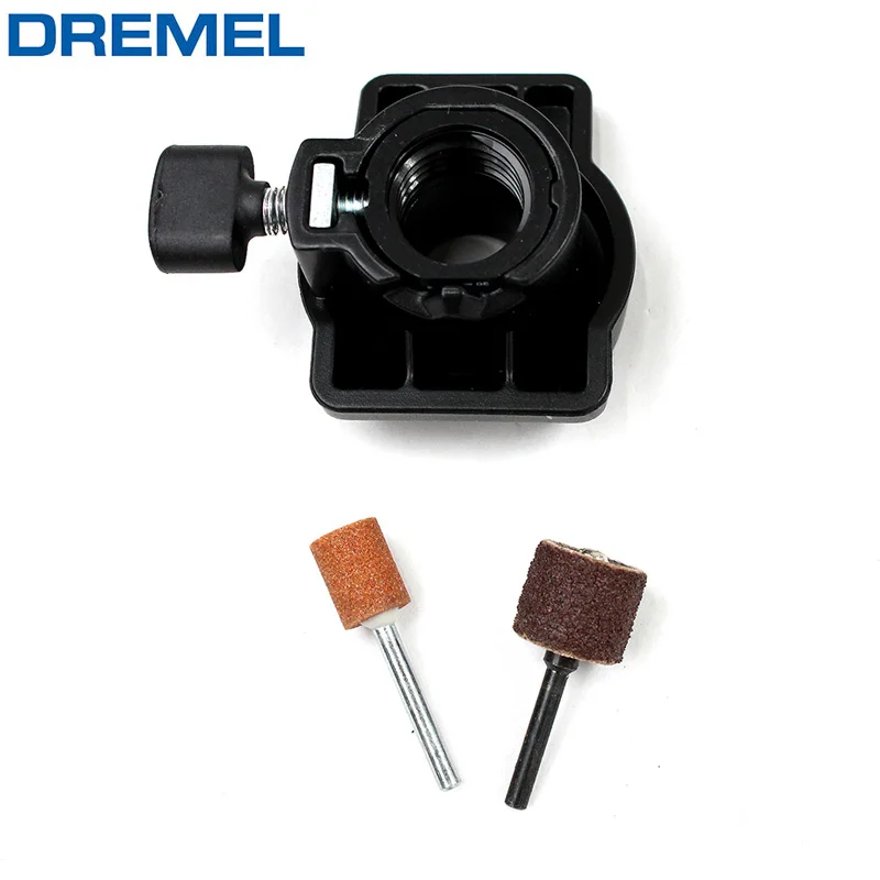 

Dremel A576 Sanding Grinding Guide Rotary Tool Attachment for Dremel electric grinders Angled Sharpening Accessories Woodworking