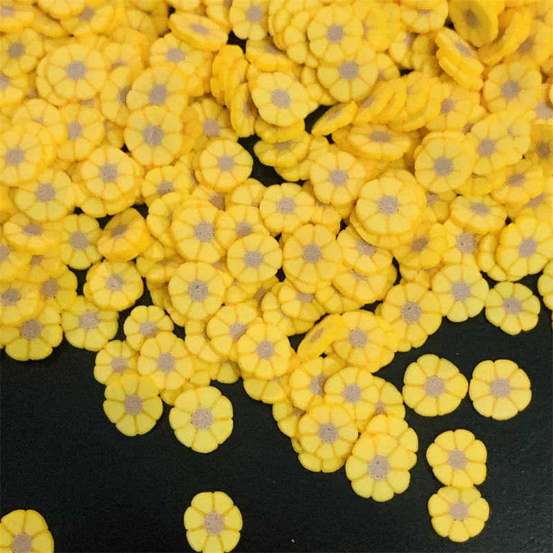 Полимерная глина для подсолнуха пчелы 50 г