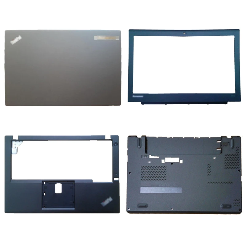 

Новая задняя крышка для ноутбука lenovo thinkpad x240 x250, ЖК-дисплей, подставка для рук, нижняя крышка, 04x5180 00ht389 04x5361 04x5359 04x5360