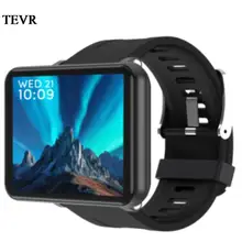 DM100 4G 2.86 Inch Screen Mens Smart Watch Phone Android 7.1 3GB 32GB 5MP Camera 480*640 Resolution 2700mah Battery Smartwatch