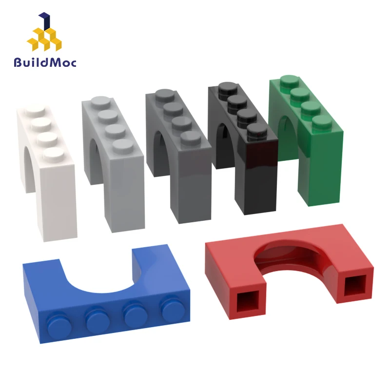 

10PCS MOC Bricks Brand 6182 1x4x2 Building Blocks Parts DIY Educational Bricks Bulk Model Educational Kids Tech Parts