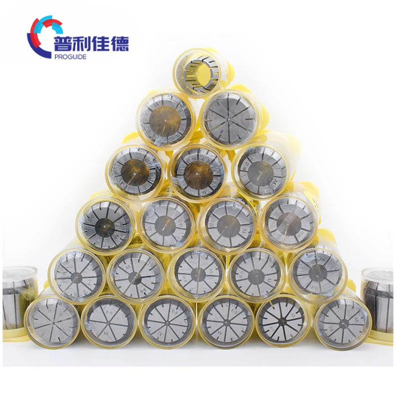 Рисунок 4 - Пружинная Цанга ER32 высокой точности