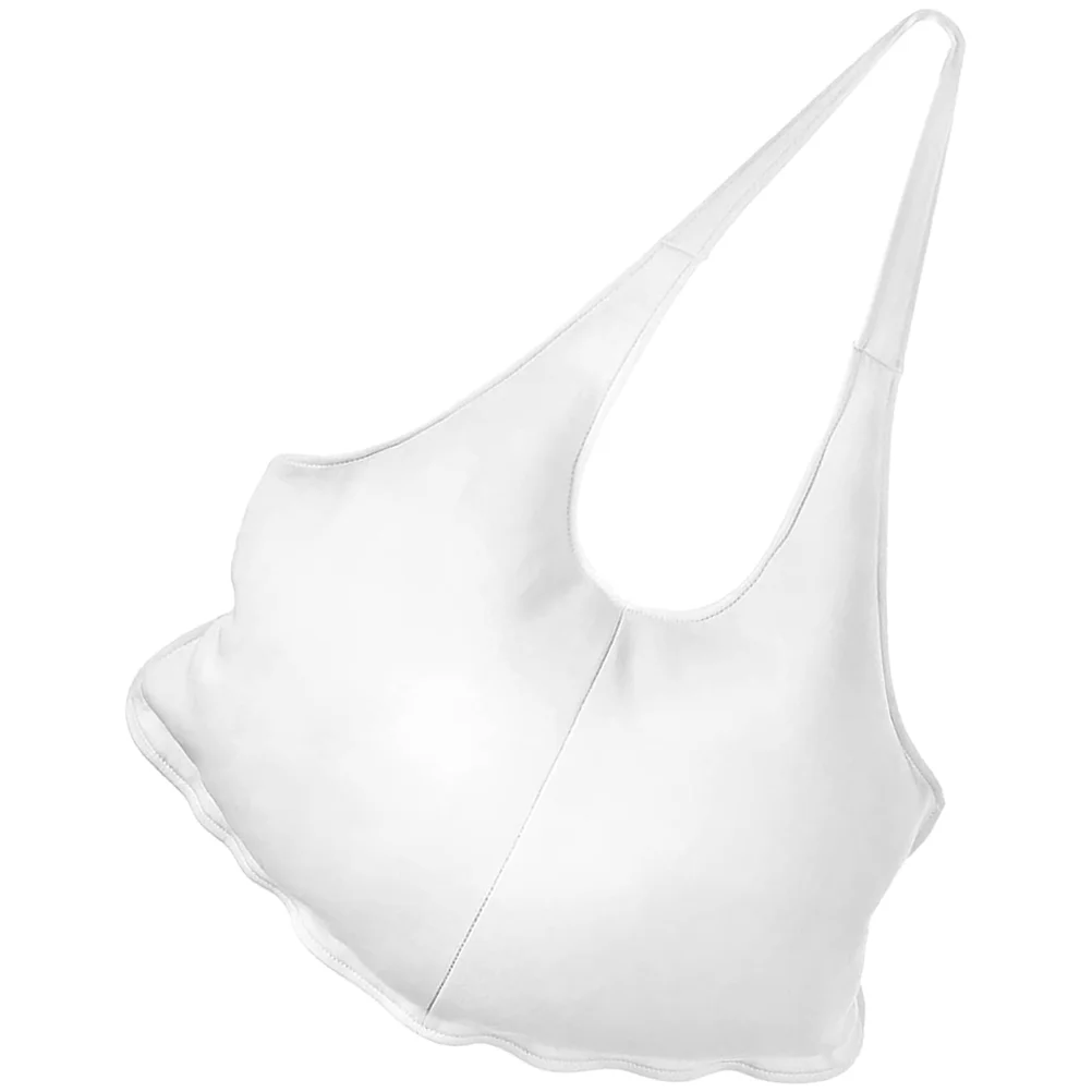 Надувной костюм Санта-Клауса для косплея искусственный наполнитель Санты ложные