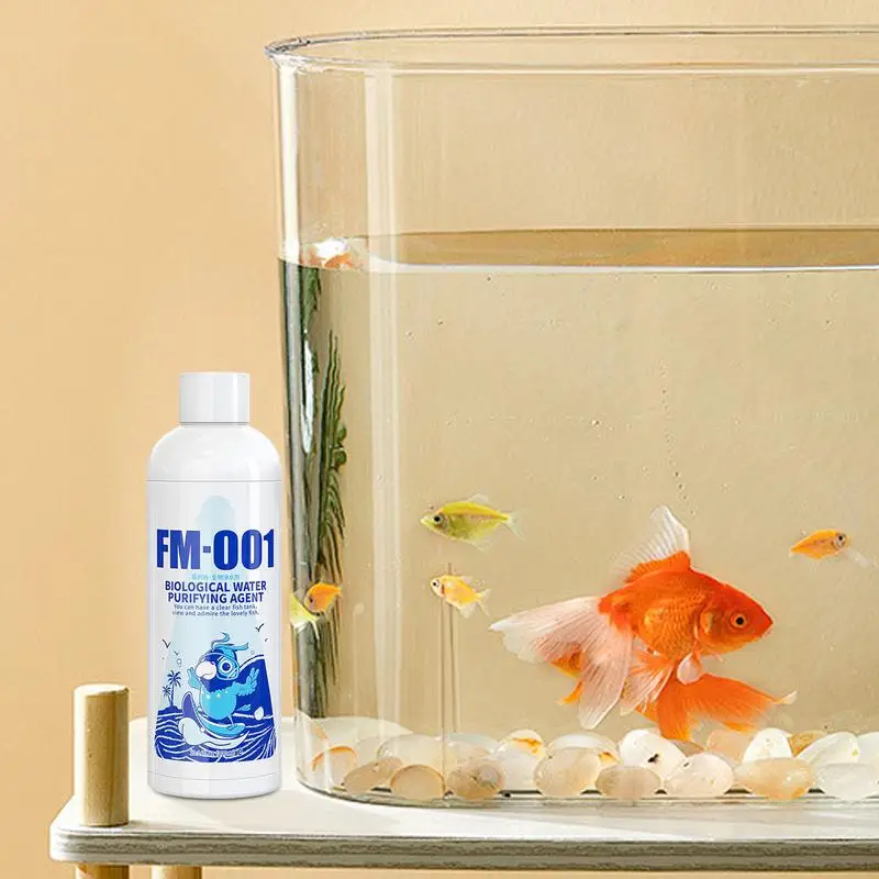 Очиститель воды для аквариума очиститель пруда Algaecide профессиональный