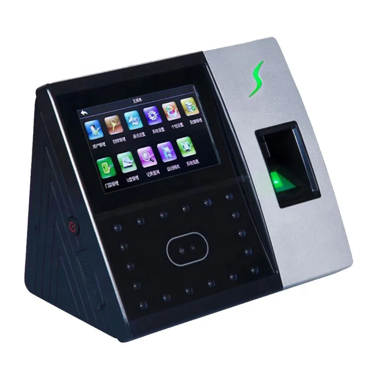 

ZKT Biometric Attendance Machine Fingerprint Uface202
