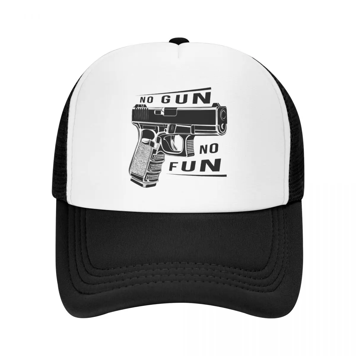 Men Women Custom Adjustable Adult Classic Glock Baseball Cap Summer