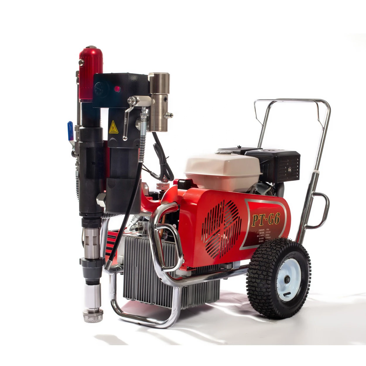 

Yanfeng PT-G6 380V Painting Spray Gun Unit & Heat Treatment system