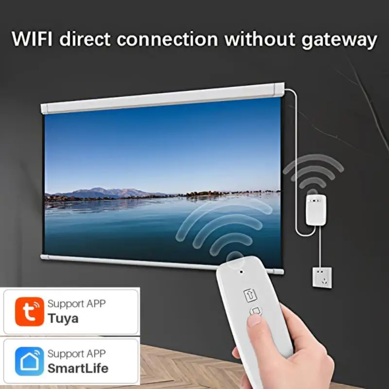 Беспроводной переключатель для домашнего кинотеатра Wi-Fi