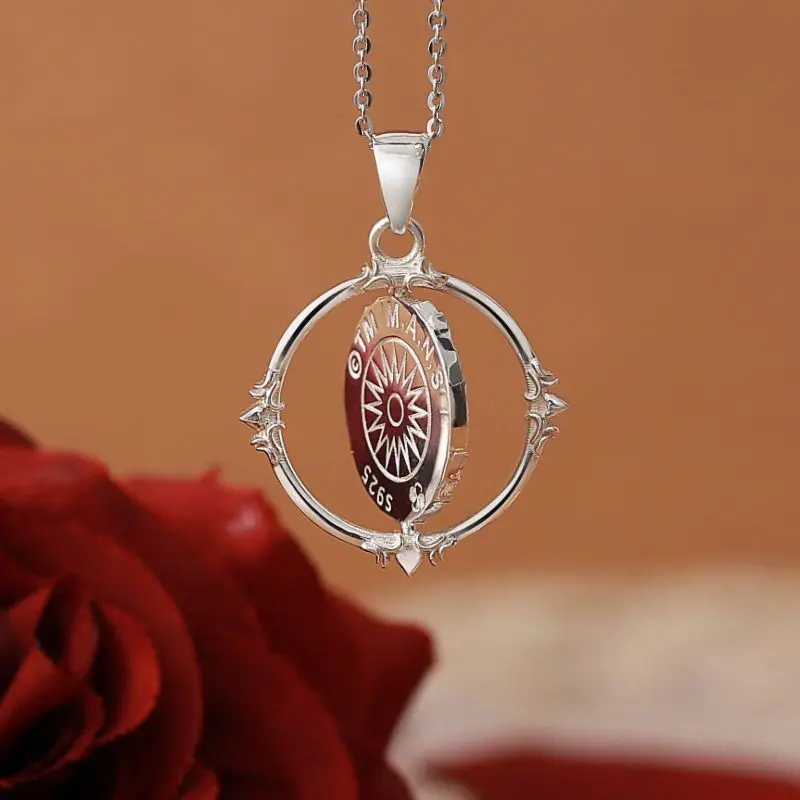 

Fate/Extra /Grand Order/stay night Roman coin pendant animation peripheral Saber jewelry necklace exquisite and fashionable