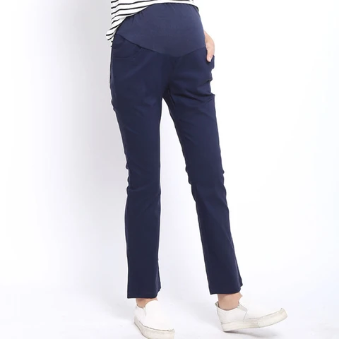 Брюки для беременных больших размеров Emotion Moms, брюки для беременных, брюки для беременных, офисные брюки S-3XL