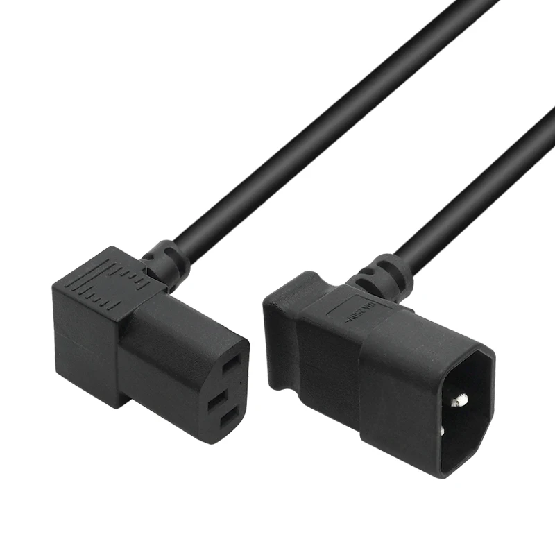 Кабель-удлинитель IEC320 C14-C13, 1,5 м/фута