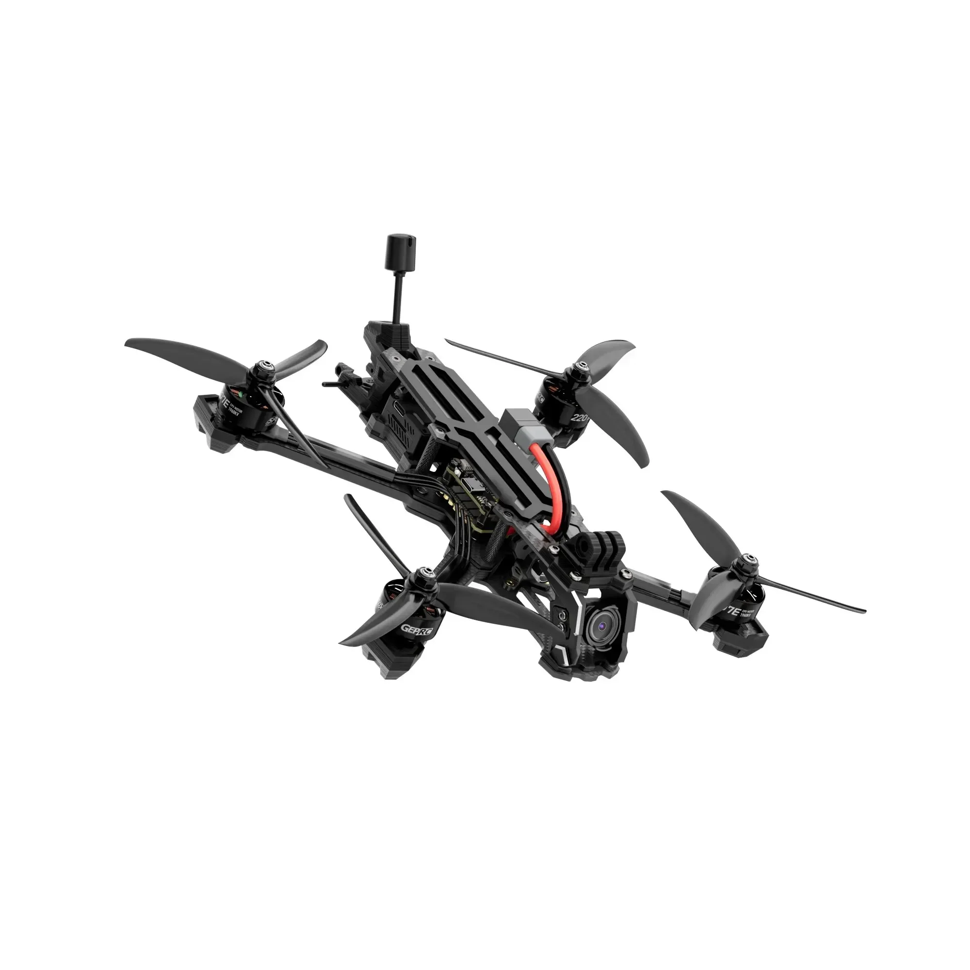 GEPRC Vapor-X5 HD O3 5 дюймов Freestyle Quad F722 60A Воздушный блок SPEEDX2 2207E 1960KV 6S LiPo