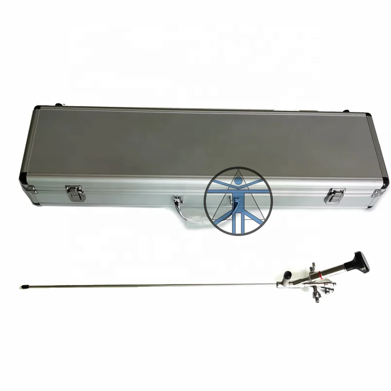 

8Fr*315/430mm rigid endoscope ureteroscope ureteroscope for adult urology endoscope