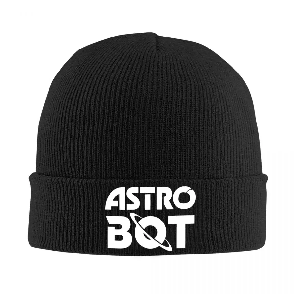 ASTRO BOT Rescue Mission Шапки-бини Шапки для взрослых Унисекс Крутые шапочки Kpop Skullies