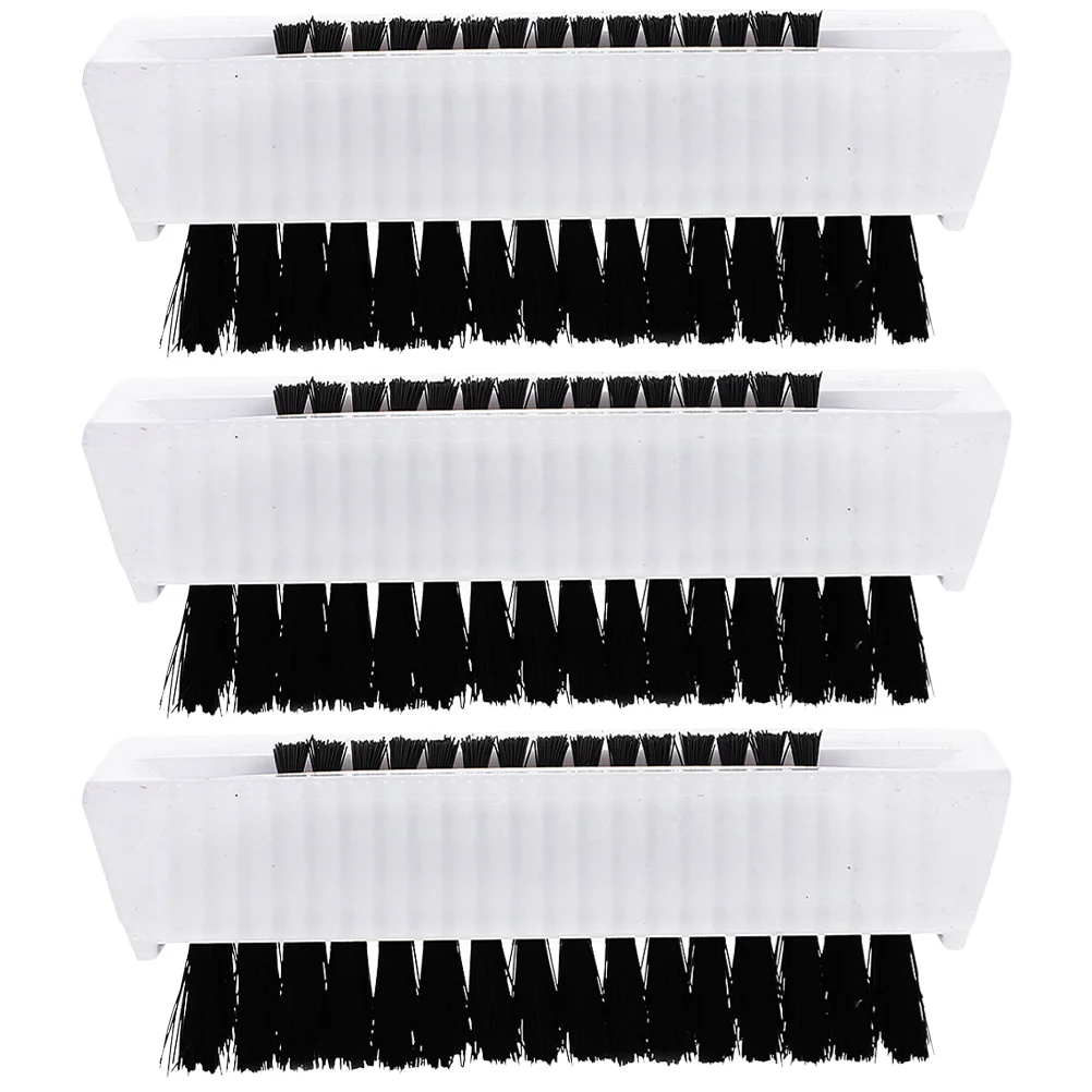 

Brush Nail Cleaning Scrub Scrubber Fingernail Brushestool Hand Manicure Foot Duty Heavy Nailstoe Fingernails Clean Remover