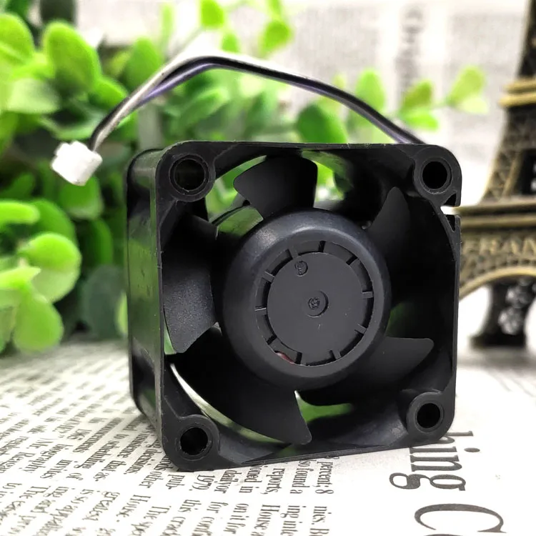 

GENUINE NIDEC COOLING FAN W40S24BUA5-08J561 4028 24 V 0.25 A 4-WIRE INVERTER