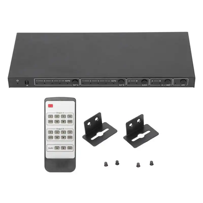 

Sound Extractor Stable HD Multimedia Interface Sound Extractor for HDCP 2.2