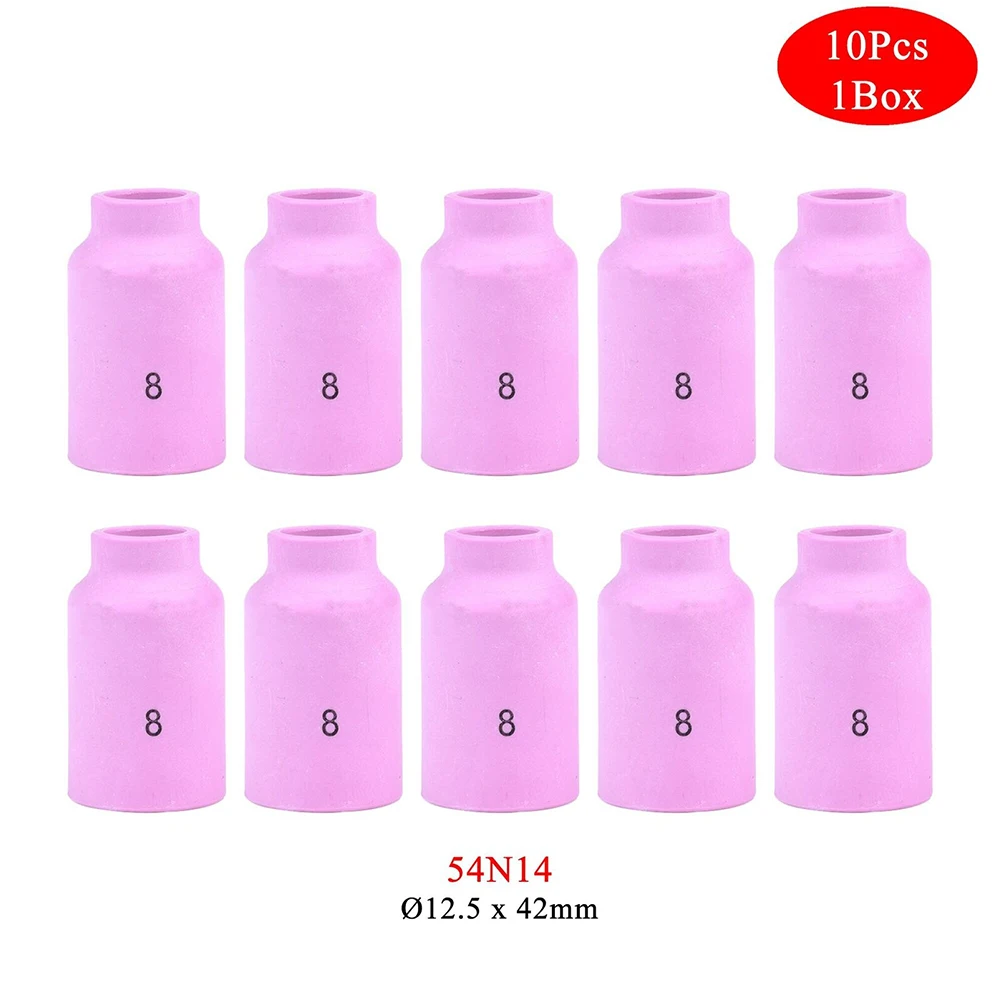 

Lens Nozzle Alumina Gas 54N17 54N18 Accessories Ceramic For 54N14 54N1