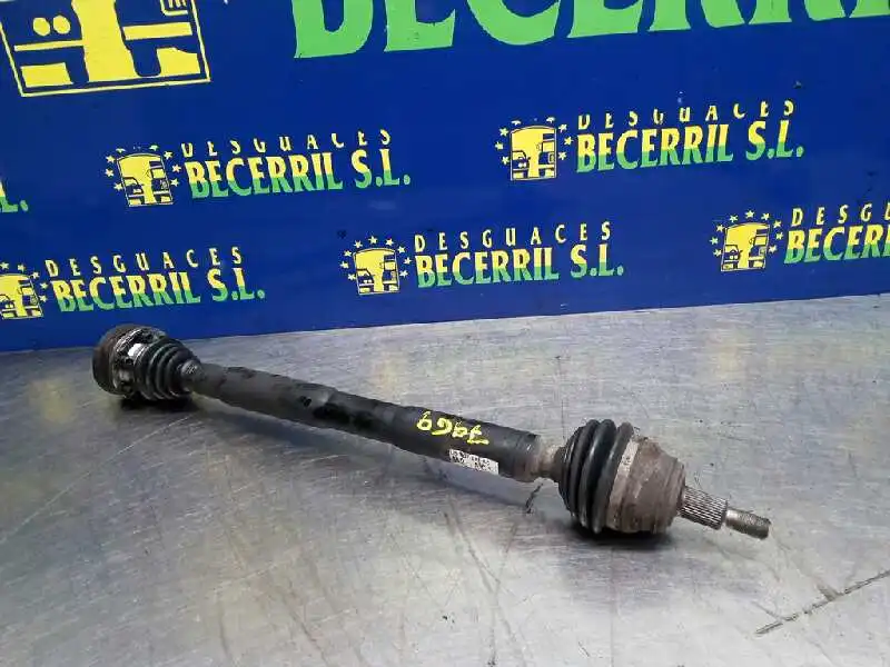 1J0407272AC правая передняя передача совместима с: Audi A3 1 8 (125 Cv) (б/у) | Автомобили и