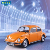 nicce 118 1973 volkswagen 1303 beetle alloy classic diecast car metal alloy model car toy for children gift collection p8